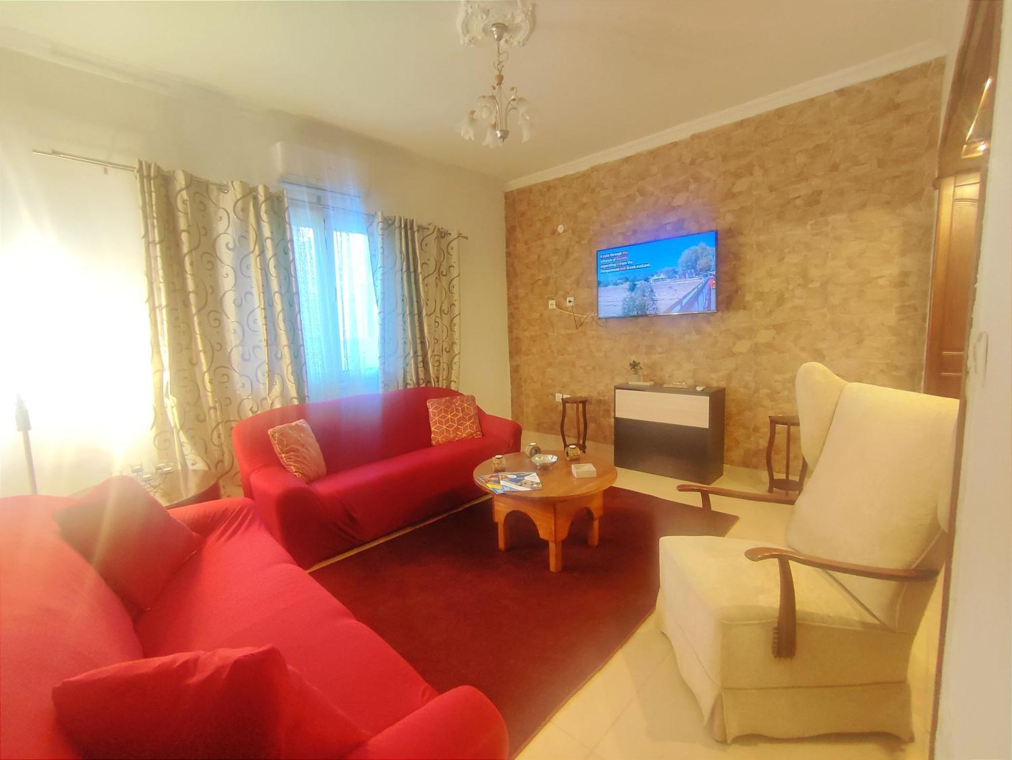 Precious Apartment Corinth Экстерьер фото